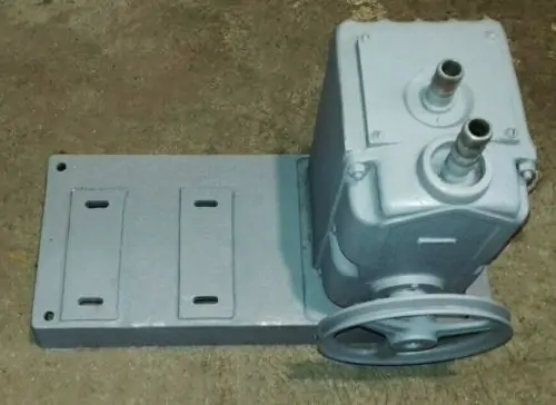 вакуумный насос ВН-461М